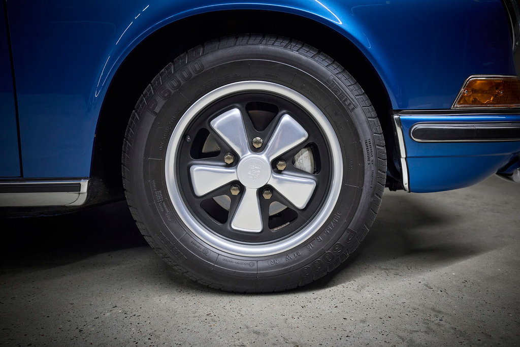 Porsche 911 S (F-Modell)