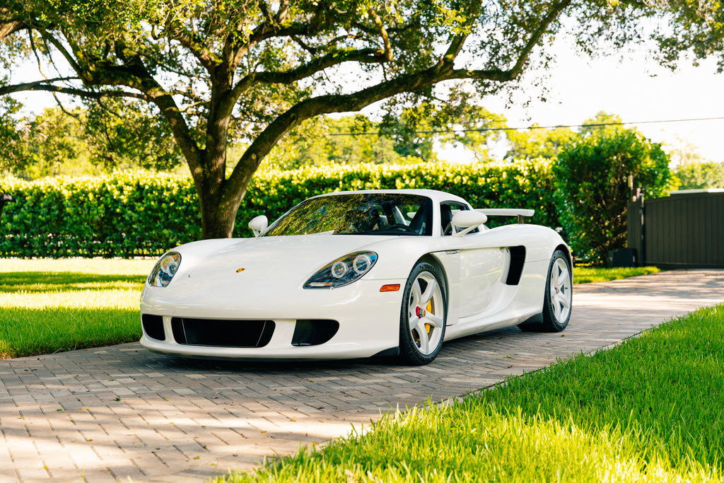 Porsche Carrera GT