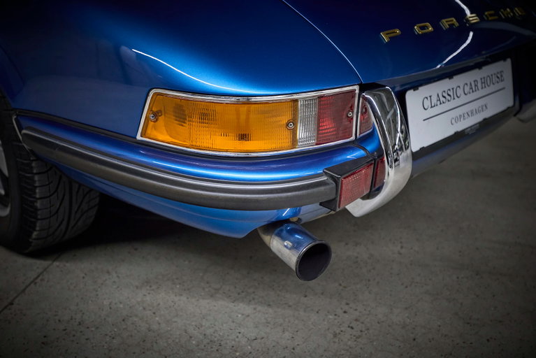 Porsche 911 S (F-Modell)