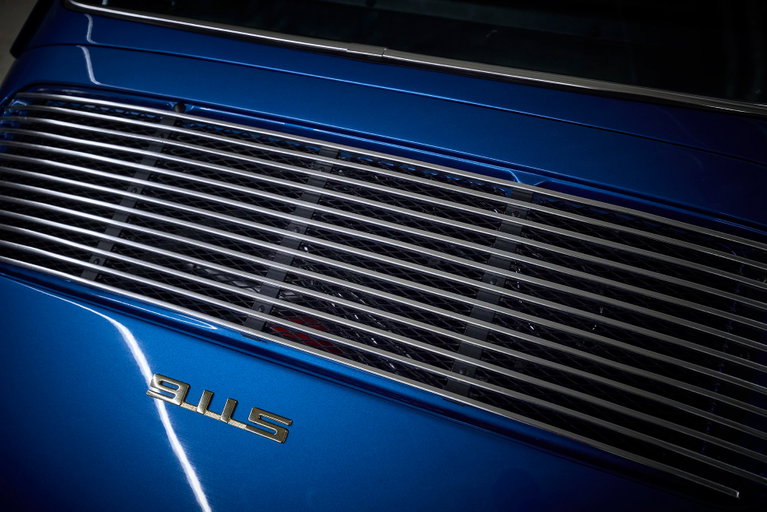 Porsche 911 S (F-Modell)