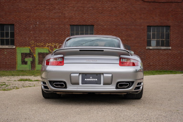 Porsche 997 Turbo