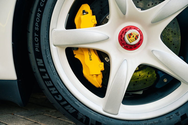 Porsche Carrera GT