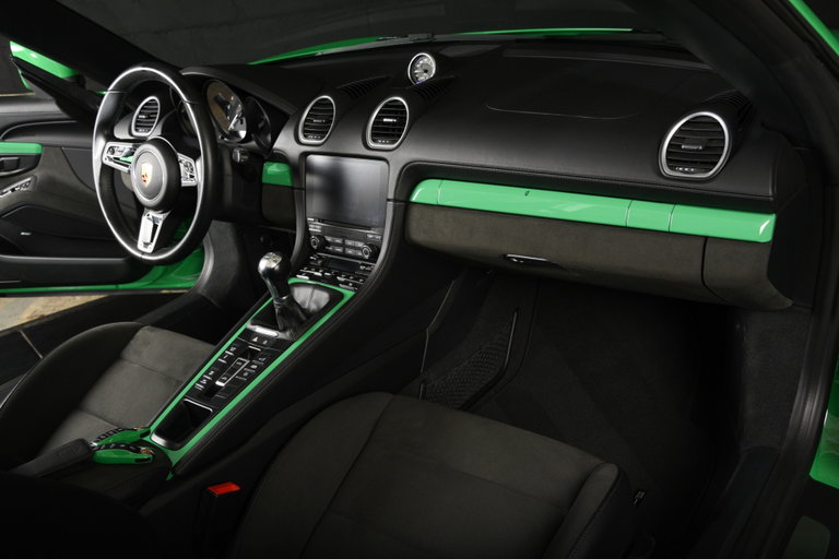 Porsche 718 Spyder