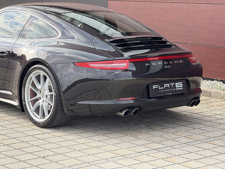Porsche 991 Carrera 4S