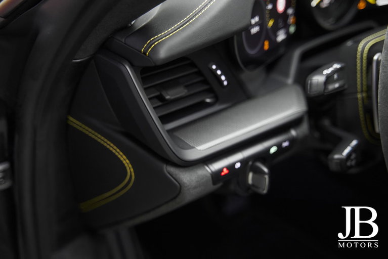Porsche 992 GT3