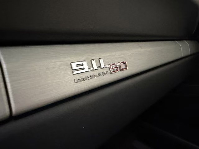 Porsche 991 Carrera S 50 Jahre Edition