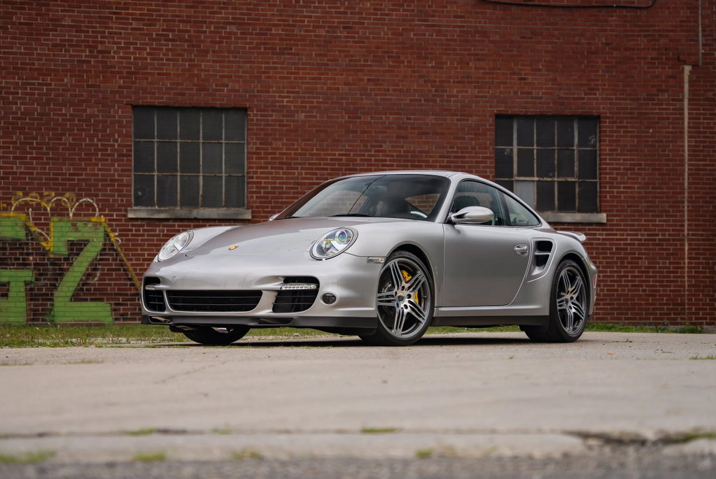 Porsche 997 Turbo