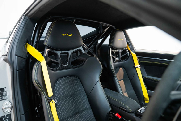Porsche 992 GT3