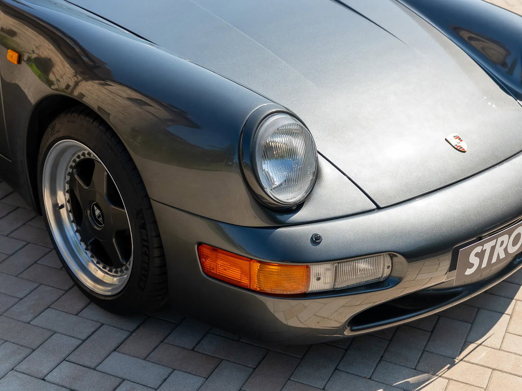 Porsche 911 Modified