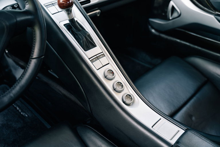 Porsche Carrera GT