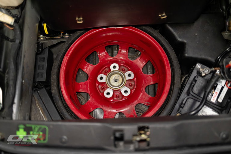 Porsche 993 Carrera RS