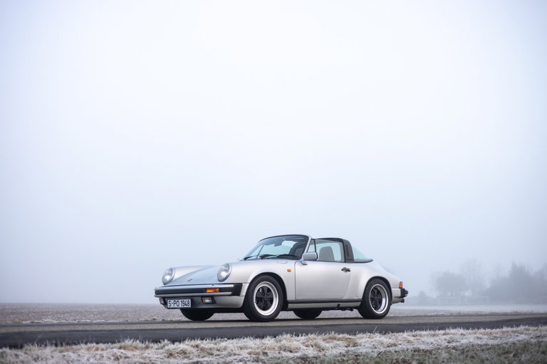 Porsche 911 Carrera 3.2