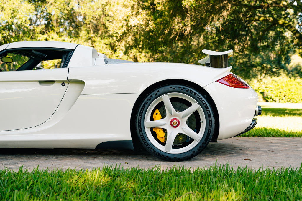 Porsche Carrera GT