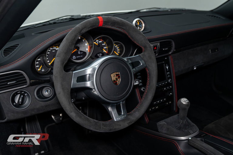 Porsche 997.2 GT3 RS 4.0