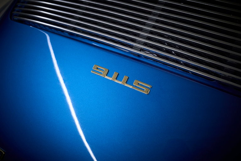 Porsche 911 S (F-Modell)