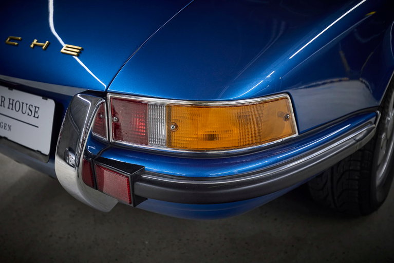 Porsche 911 S (F-Modell)