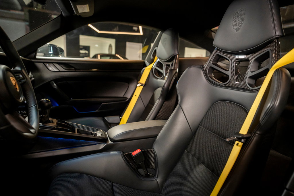 Porsche 992 GT3 Touring