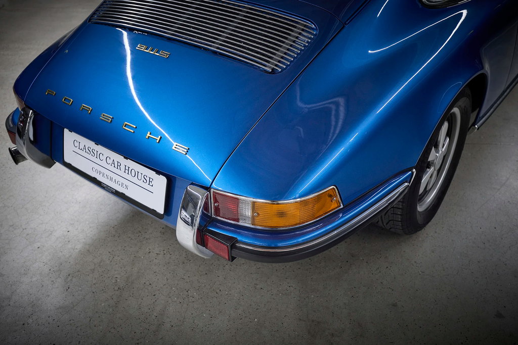 Porsche 911 S (F-Modell)