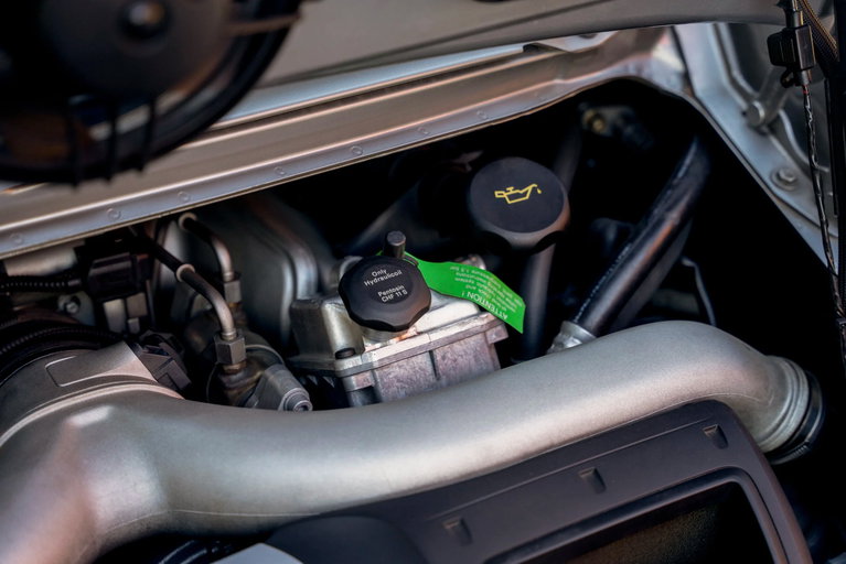 Porsche 997 Turbo