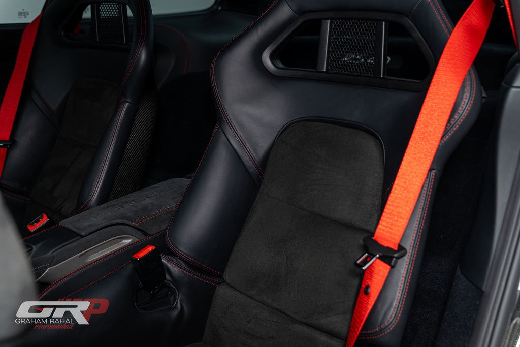 Porsche 997.2 GT3 RS 4.0