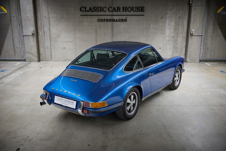 Porsche 911 S (F-Modell)