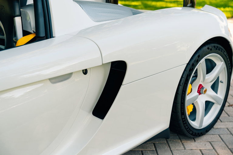 Porsche Carrera GT