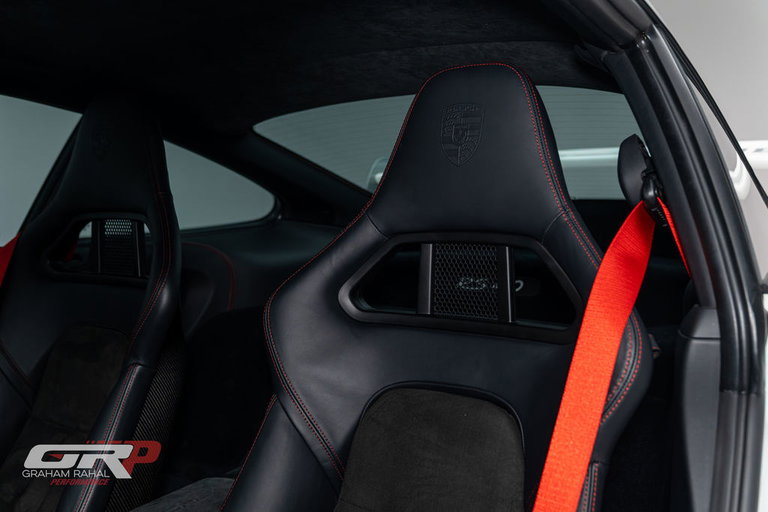 Porsche 997.2 GT3 RS 4.0