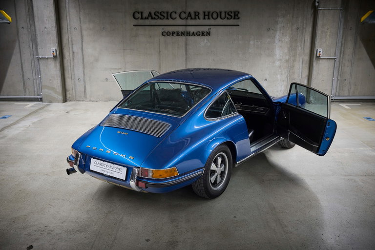 Porsche 911 S (F-Modell)