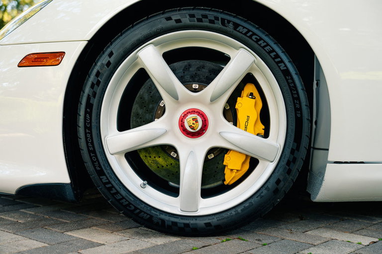 Porsche Carrera GT