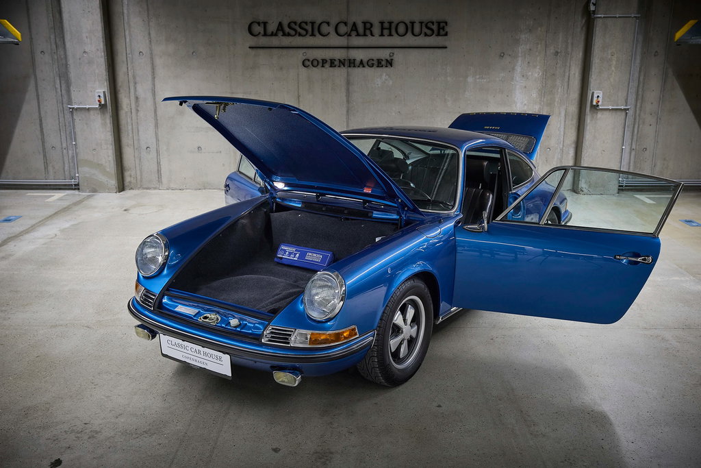 Porsche 911 S (F-Modell)