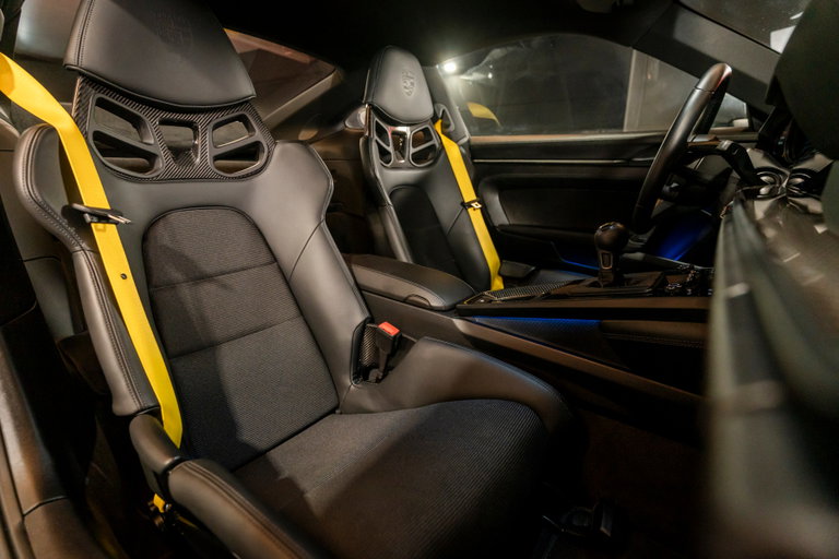 Porsche 992 GT3 Touring