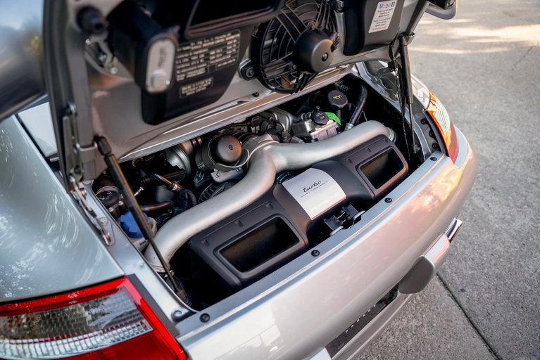 Porsche 997 Turbo