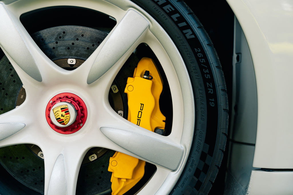 Porsche Carrera GT