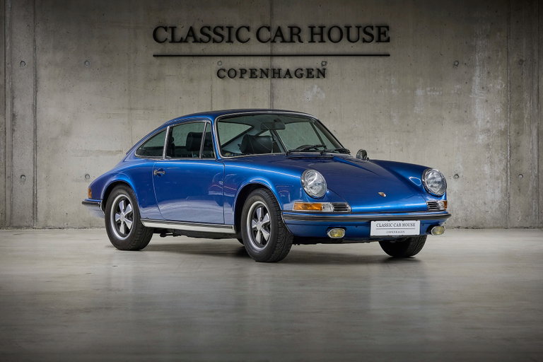 Porsche 911 S (F-Modell)