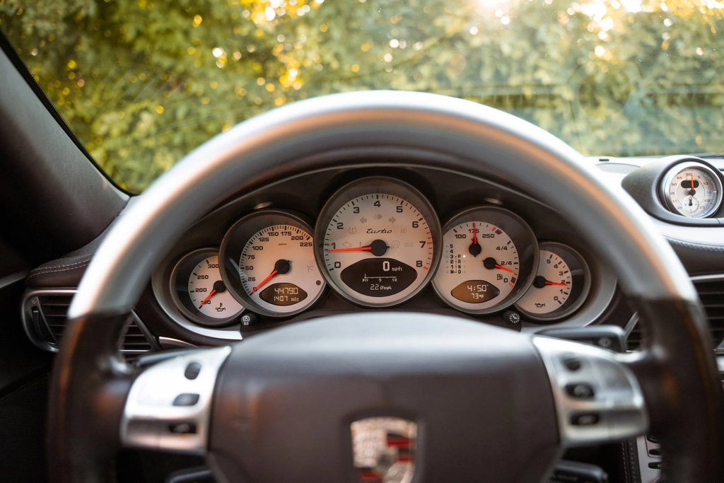 Porsche 997 Turbo