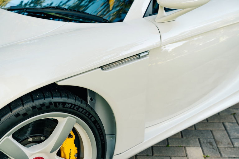 Porsche Carrera GT