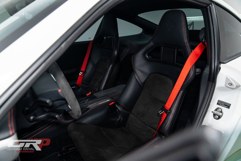 Porsche 997.2 GT3 RS 4.0