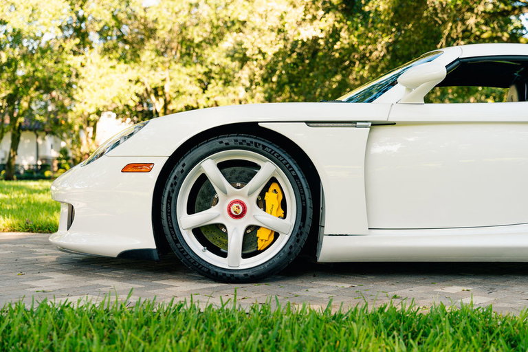 Porsche Carrera GT