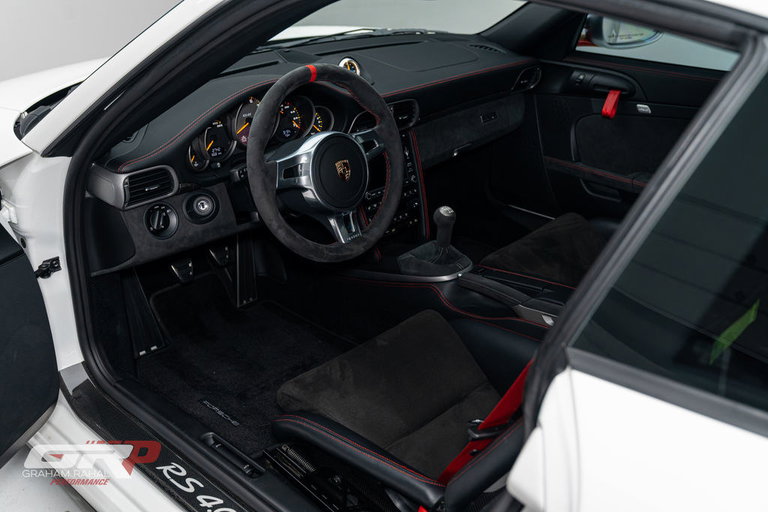 Porsche 997.2 GT3 RS 4.0