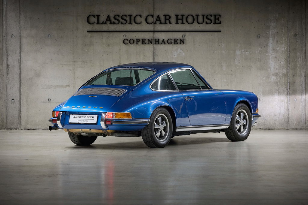 Porsche 911 S (F-Modell)
