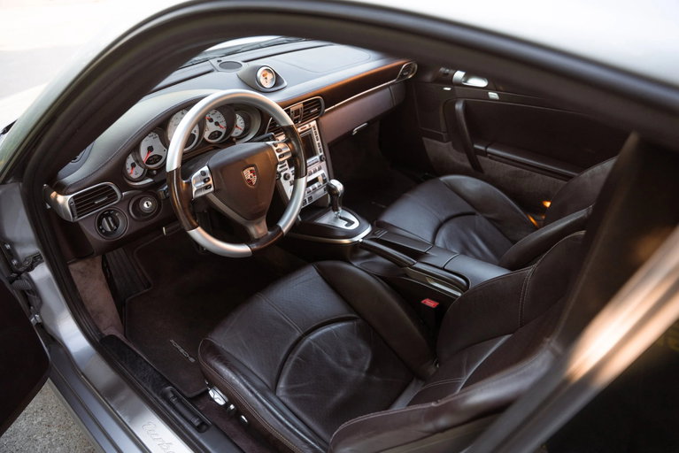 Porsche 997 Turbo