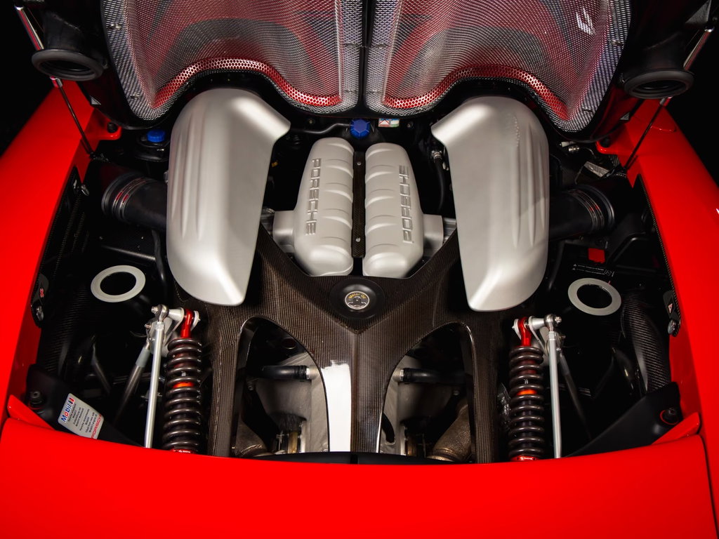 Porsche Carrera GT