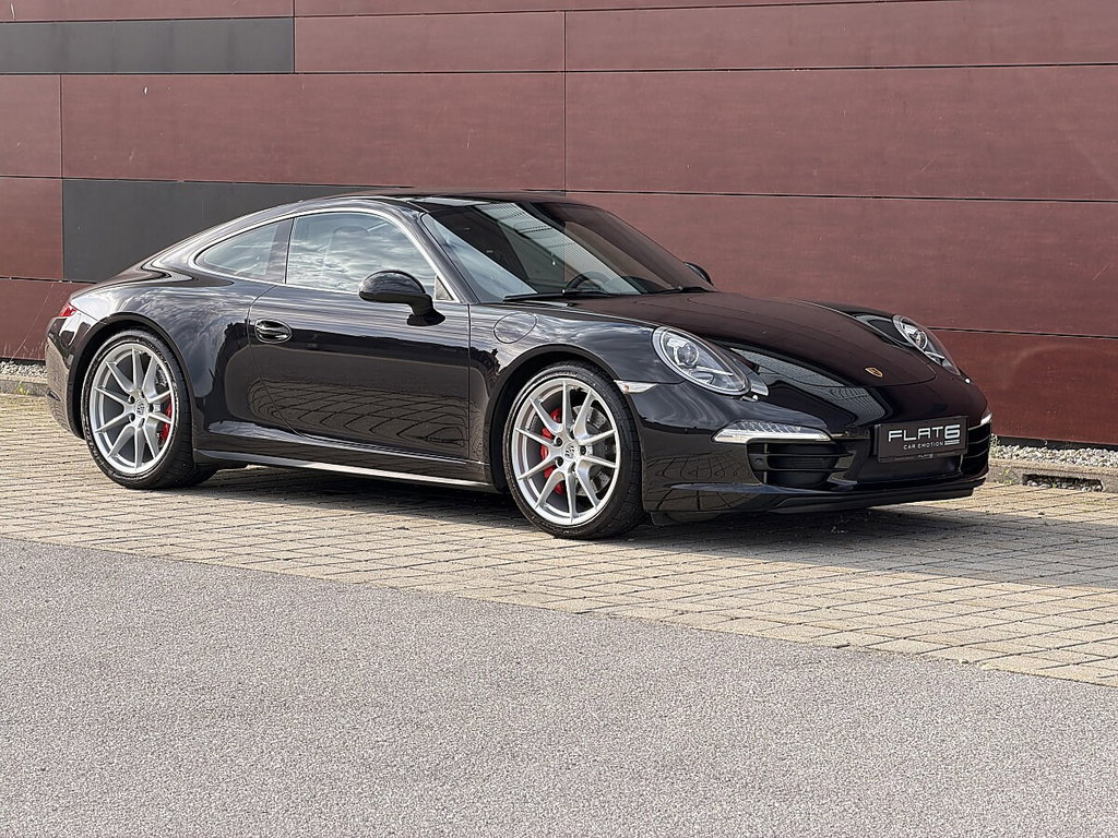 Porsche 991 Carrera 4S