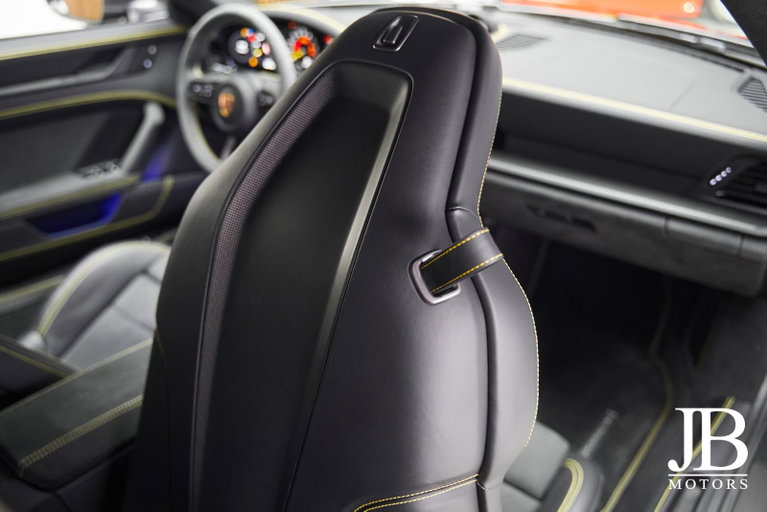 Porsche 992 GT3