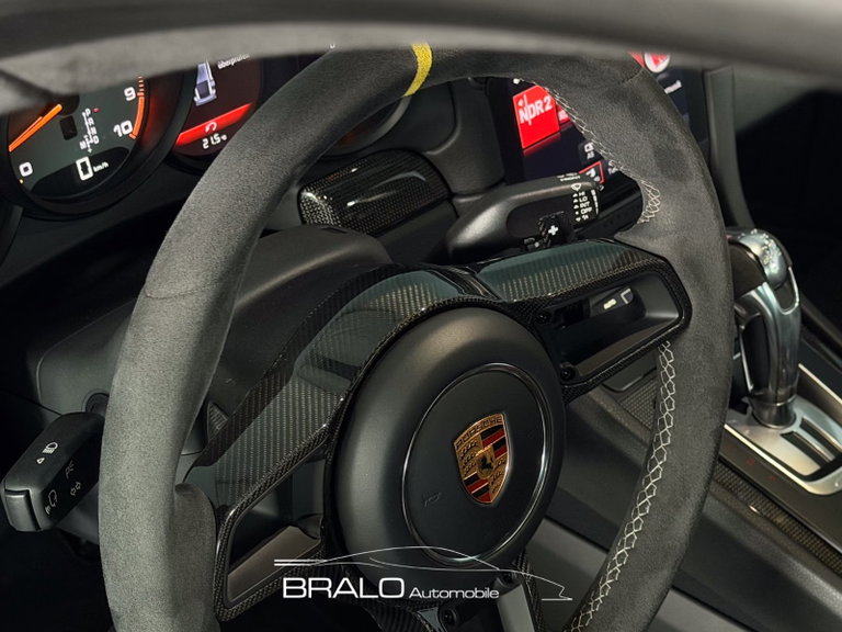 Porsche 991.2 GT3 RS