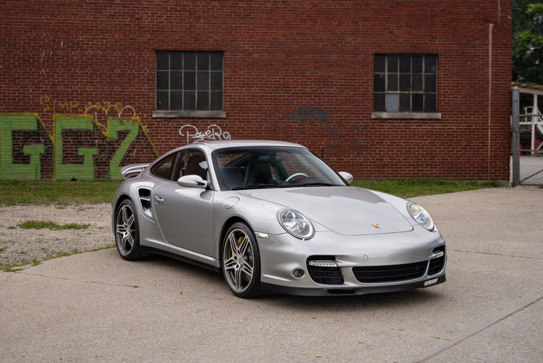 Porsche 997 Turbo