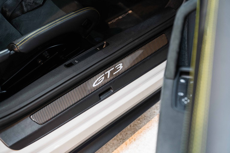 Porsche 992 GT3