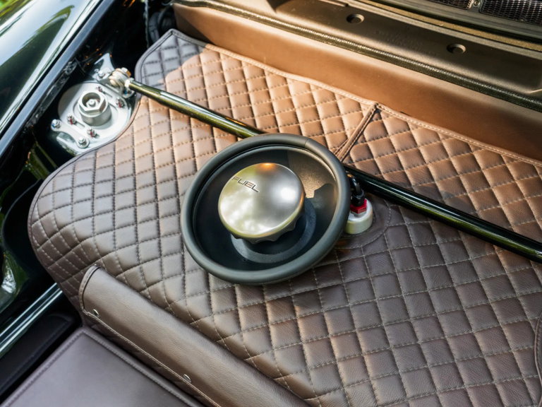 Porsche 911 Reimagined by Singer