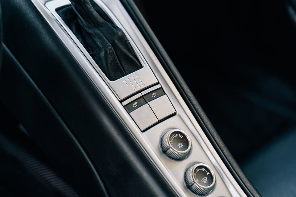 Porsche Carrera GT