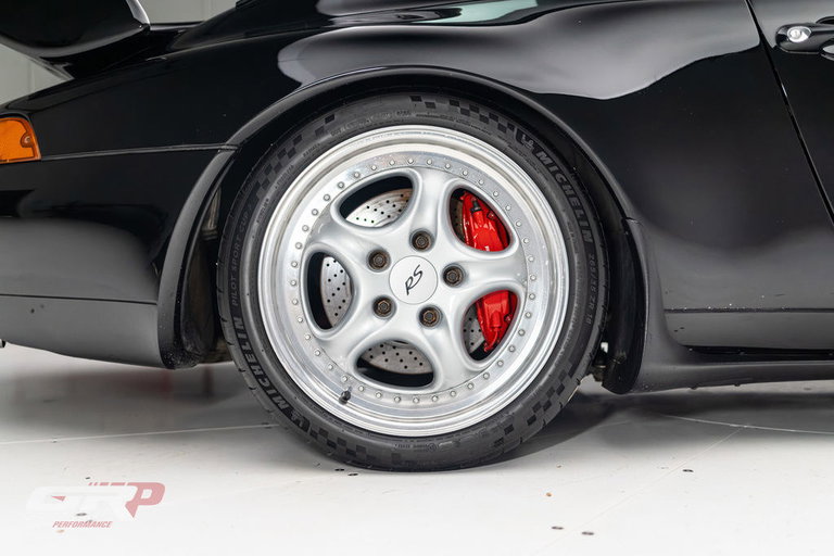 Porsche 993 Carrera RS